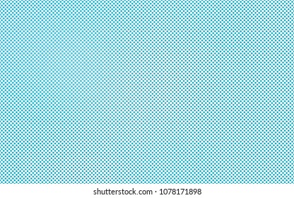 Light BLUE vector  background with dots. Modern abstract illustration with colorful water drops. New design for ad, poster, banner of your website.