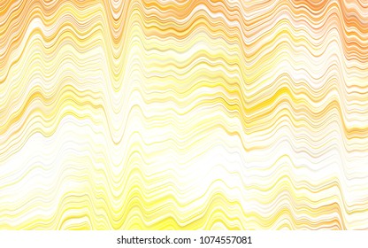 Light BLUE vector background with lamp shapes. Brand-new colored illustration in marble style with gradient. Marble style for your business design.