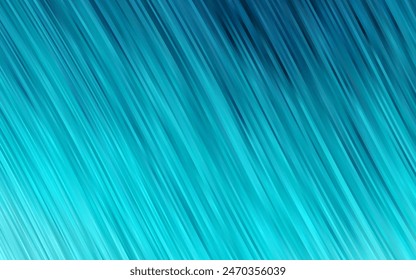 Fondo de Vector AZUL claro con Formas de lámpara. Una ilustración de color completamente nueva en estilo de mármol. Patrón de onda texturizada para fondos.