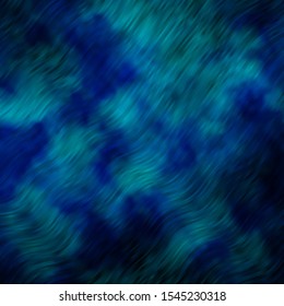 Light BLUE vector background with lines. Colorful geometric sample with gradient curves.  Pattern for ads, commercials.