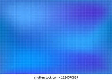 Light blue vector background with pixel squares. Modern abstract illustration for web design,printing,flyers