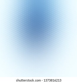 Light BLUE vector background in polygonal style. New abstract illustration with rectangular shapes. Pattern for commercials, ads.
