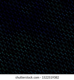 Light BLUE vector background with polygonal style. Beautiful illustration with triangles in nature style. Pattern for commercials.