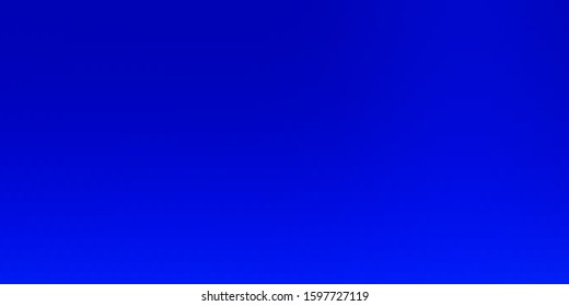 Light BLUE vector background in polygonal style. Abstract gradient illustration with colorful rectangles. Template for cellphones.