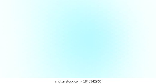 Fondo vectorial AZUL claro en estilo poligonal. Nueva ilustración abstracta con formas rectangulares. Patrón para sitios web, páginas de inicio.