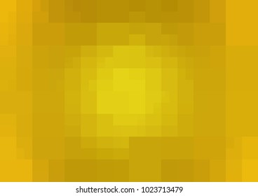 Light BLUE vector Background rectangles and squares. Style Patchwork and Quilt. Geometric sample. Repeating routine with rectangle shapes.