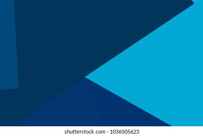 Light BLUE vector background of rectangles and squares. Style quilt and blanket. Geometrical rectangular pattern. Repeating pattern with rectangle shapes.