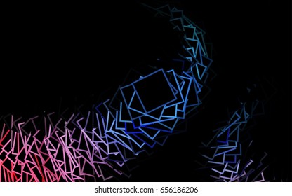Light BLUE vector background of rectangles and squares. Style quilt and blanket. Geometrical rectangular pattern. Repeating pattern with rectangle shapes. Light BLUE vector background of rectangles and squares. Style quilt and blanket. Geometrical rectangular pattern. Repeating pattern with rectangle shapes.