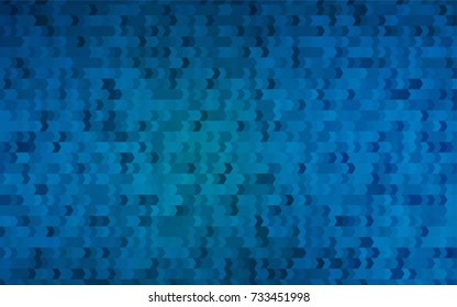 Light BLUE vector background of rectangles and squares. Style quilt and blanket. Geometrical rectangular pattern. Repeating pattern with rectangle shapes. Light BLUE vector background of rectangles and squares. Style quilt and blanket. Geometrical rectangular pattern. Repeating pattern with rectangle shapes.