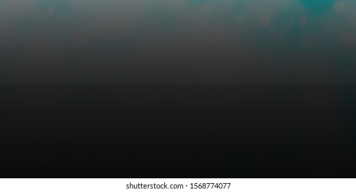 Light BLUE vector background with spots. Colorful illustration with gradient dots in nature style. Pattern for business ads.