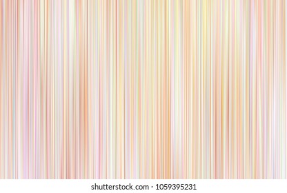 Light BLUE vector background with straight lines. Lines on blurred abstract background with gradient. Pattern for your busines websites.