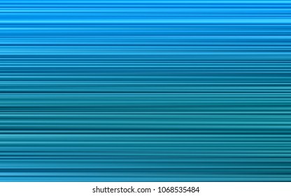 Light BLUE vector background with straight lines. Lines on blurred abstract background with gradient. Best design for your ad, poster, banner.