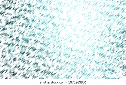 Light BLUE vector background with straight lines. Blurred decorative design in simple style with lines. The pattern can be used for websites.