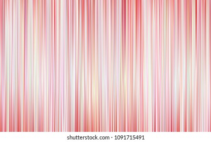 Light BLUE vector background with straight lines. Blurred decorative design in simple style with lines. Template for your beautiful backgrounds.