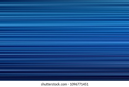 Light BLUE vector background with straight lines. Glitter abstract illustration with colored sticks. The template can be used as a background.