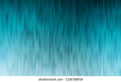 Light BLUE vector background with straight lines. Glitter abstract illustration with colored sticks. The template can be used as a background.