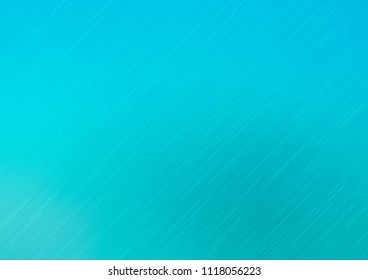 Light BLUE vector background with straight lines. Lines on blurred abstract background with gradient. Best design for your ad, poster, banner.