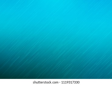 Light BLUE vector background with straight lines. Glitter abstract illustration with colored sticks. The pattern can be used for websites.