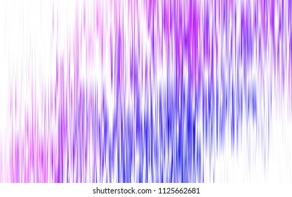 Light BLUE vector background with straight lines. Blurred decorative design in simple style with lines. The pattern for ad, booklets, leaflets.