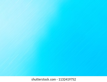 Light BLUE vector background with straight lines. Blurred decorative design in simple style with lines. Best design for your ad, poster, banner.