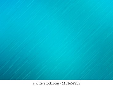 Light BLUE vector background with straight lines. Blurred decorative design in simple style with lines. The pattern can be used as ads, poster, banner for commercial.