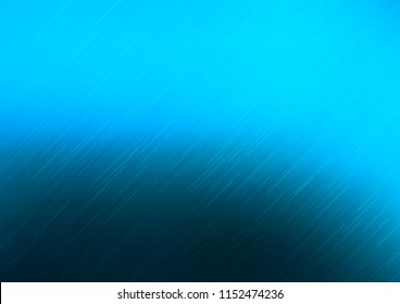 Light BLUE vector background with straight lines. Decorative shining illustration with lines on abstract template. Best design for your ad, poster, banner.