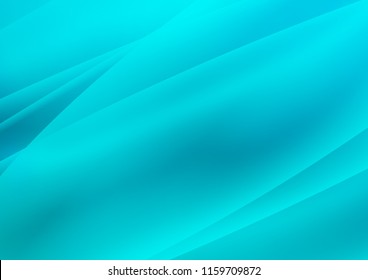Light BLUE vector background with straight lines. Glitter abstract illustration with colored sticks. The template can be used as a background.