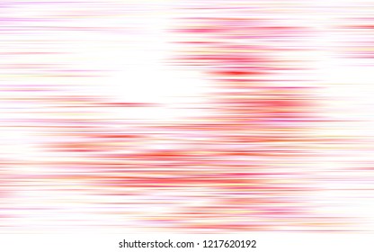 Light BLUE vector background with straight lines. Blurred decorative design in simple style with lines. Smart design for your business advert.