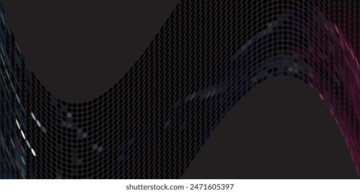 Light BLUE vector background with straight lines.