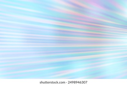Light BLUE vector background with straight lines. Shining colored illustration with sharp stripes. Pattern for ad, booklets, leaflets.