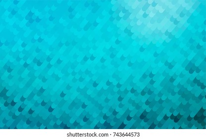 Light BLUE vector bandy background. A vague circumflex abstract illustration with gradient. A completely new template for your business design. Light BLUE vector bandy background. A vague circumflex abstract illustration with gradient. A completely new template for your business design.