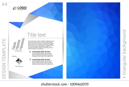 Light BLUE vector  banner for websites. Glitter abstract design concept with text box. Pattern for beautiful business cards, folders.
