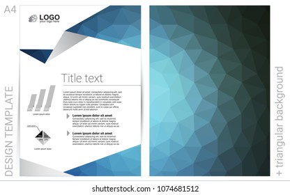 Light BLUE vector  banner for websites. Blurred decorative design in abstract style with textbox. Pattern can be used as a template for calendars.