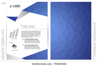 Light BLUE vector  banner for websites. Web interface on abstract background with colorful gradient. Pattern for beautiful business cards, folders.