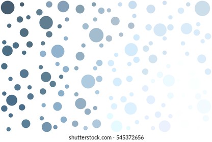 Light BLUE Vector banners set of circles, spheres. Abstract Circles. Art Vector Background. Light BLUE Vector banners set of circles, spheres. Abstract Circles. Art Vector Background.