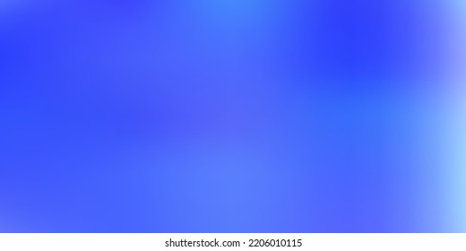 Light blue vector blur background. Blur colorful illustration in brand new style. Your design for applications.