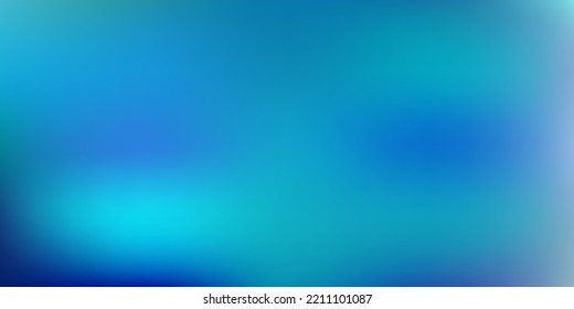 Light blue vector blur layout. Blur colorful illustration in brand new style. Background for mobile phones.