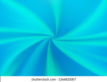 Light BLUE vector blur pattern. Shining colorful illustration in a Brand new style. Brand new style for your business design.