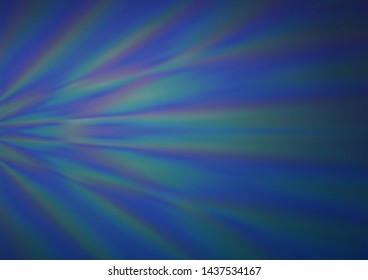 Light BLUE vector blur pattern. Colorful illustration in blurry style with gradient. The elegant pattern for brand book.