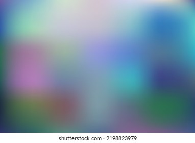 Light BLUE vector blur pattern. Glitter abstract illustration with an elegant design. Brand new style for your business design.
