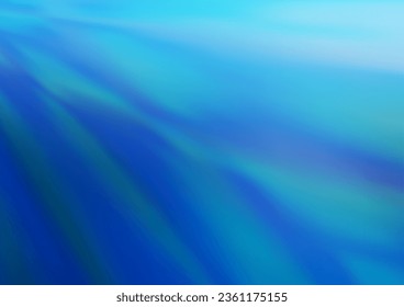 Light BLUE vector blur pattern. Shining colorful illustration in a Brand new style. A completely new template for your design.