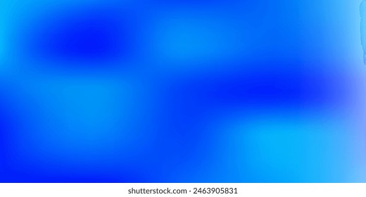 Light blue vector blurred backdrop. Abstract colorful illustration in blur style with gradient. Background for web designers.