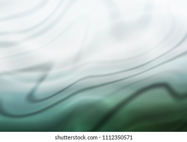 Light BLUE vector blurred background. Brand new colored illustration in blurry style with gradient. The best blurred design for your business.