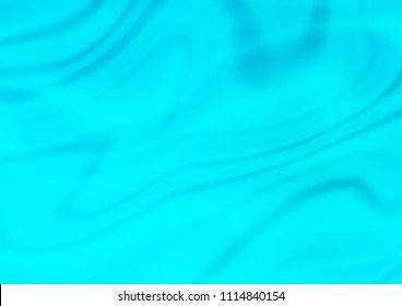 Light BLUE vector blurred background. Colorful abstract illustration with gradient. Brand new design for your business.