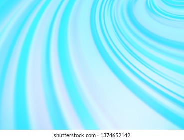 Light BLUE vector blurred background. Shining colorful illustration in a Brand new style. A completely new design for your business.