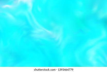 Light BLUE vector blurred background. Creative illustration in halftone style with gradient. Smart design for your work.