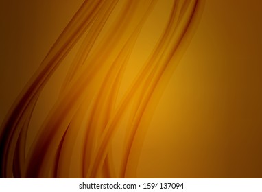 Light BLUE vector blurred background. A completely new colored illustration in blur style. New way of your design.