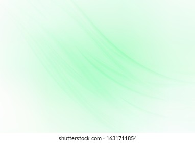 Light BLUE vector blurred background. Colorful abstract illustration with gradient. New style for your business design.
