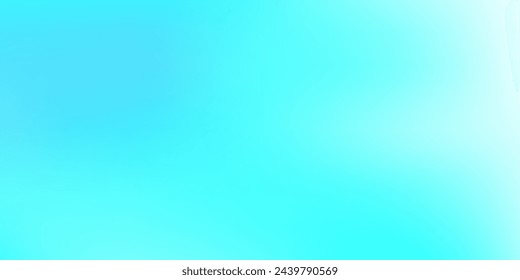Vector azul claro fondo borroso. Ilustración colorida abstracta con degradado borroso. Diseño moderno para tus aplicaciones.