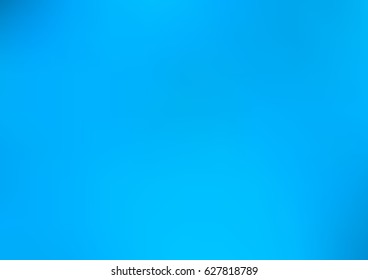 Light BLUE vector blurred background with glow. Art design pattern. Glitter abstract illustration with elegant bright gradient design.